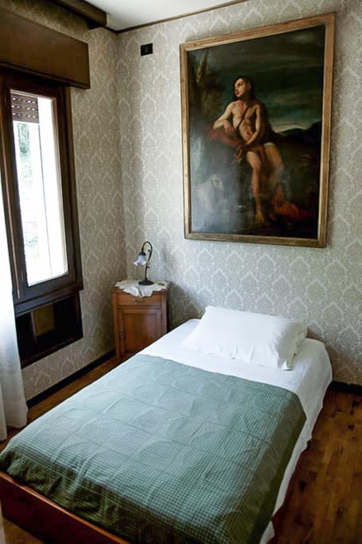 Villa Tra' Monti Bassano del Grappa Exterior foto